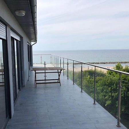 Apartamentowiec Amon Przy Plazy 16 I 19 Darlowo Exterior foto