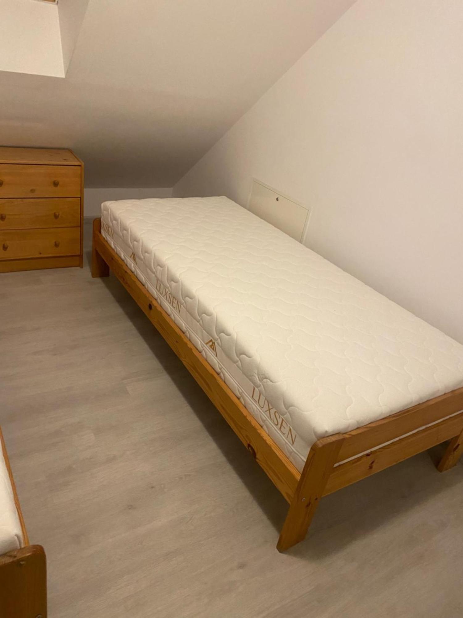 Apartamentowiec Amon Przy Plazy 16 I 19 Darlowo Exterior foto