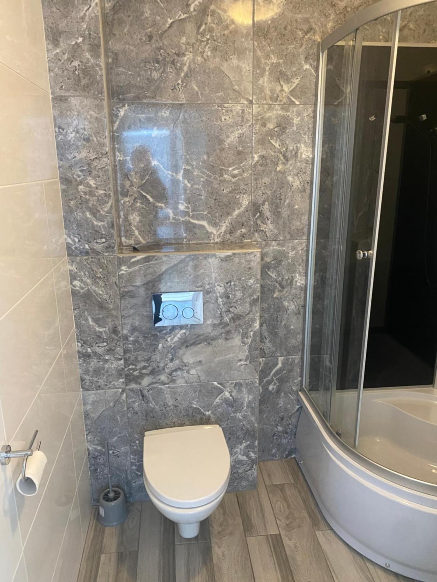 Apartamentowiec Amon Przy Plazy 16 I 19 Darlowo Exterior foto