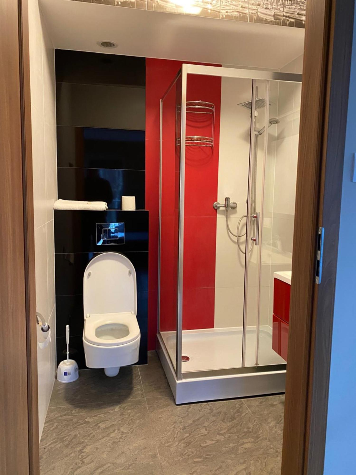 Apartamentowiec Amon Przy Plazy 16 I 19 Darlowo Exterior foto