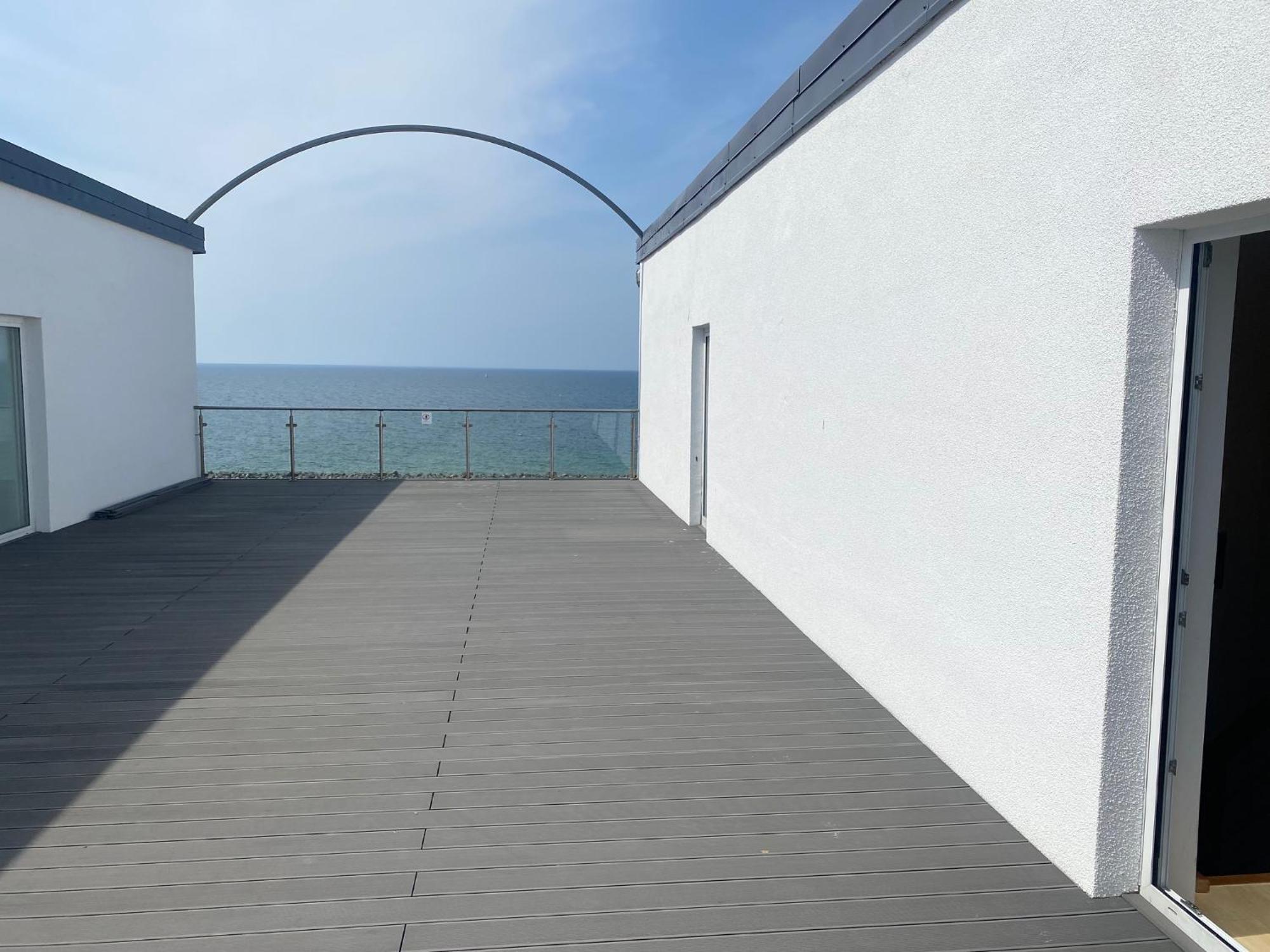Apartamentowiec Amon Przy Plazy 16 I 19 Darlowo Exterior foto