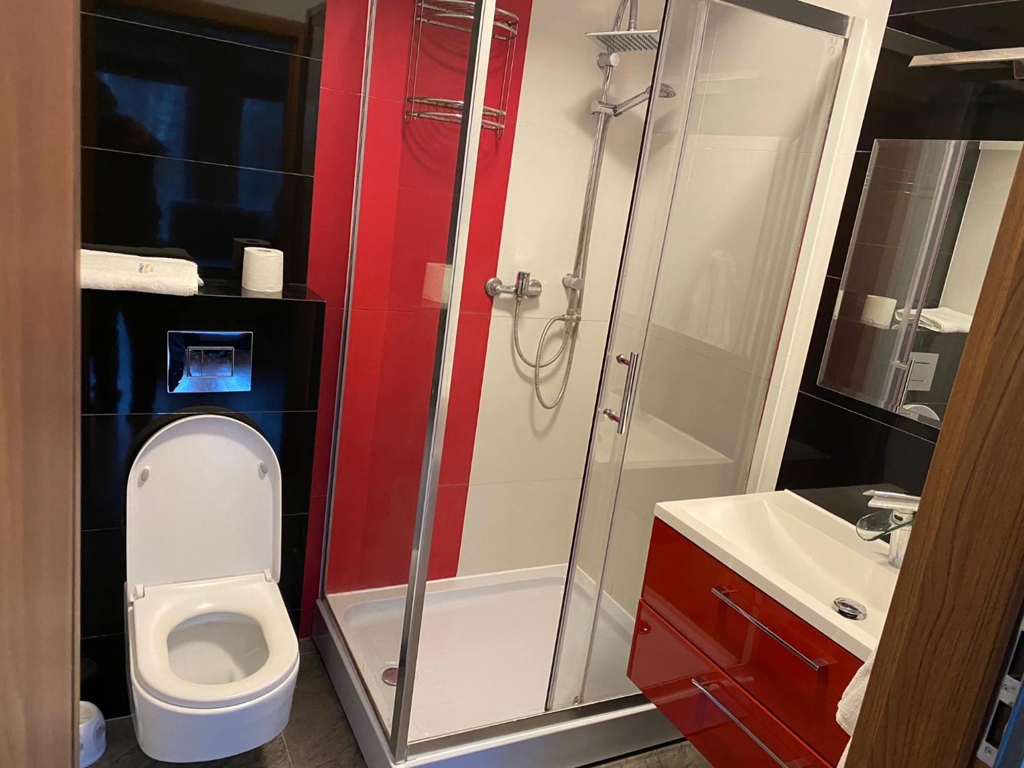 Apartamentowiec Amon Przy Plazy 16 I 19 Darlowo Exterior foto