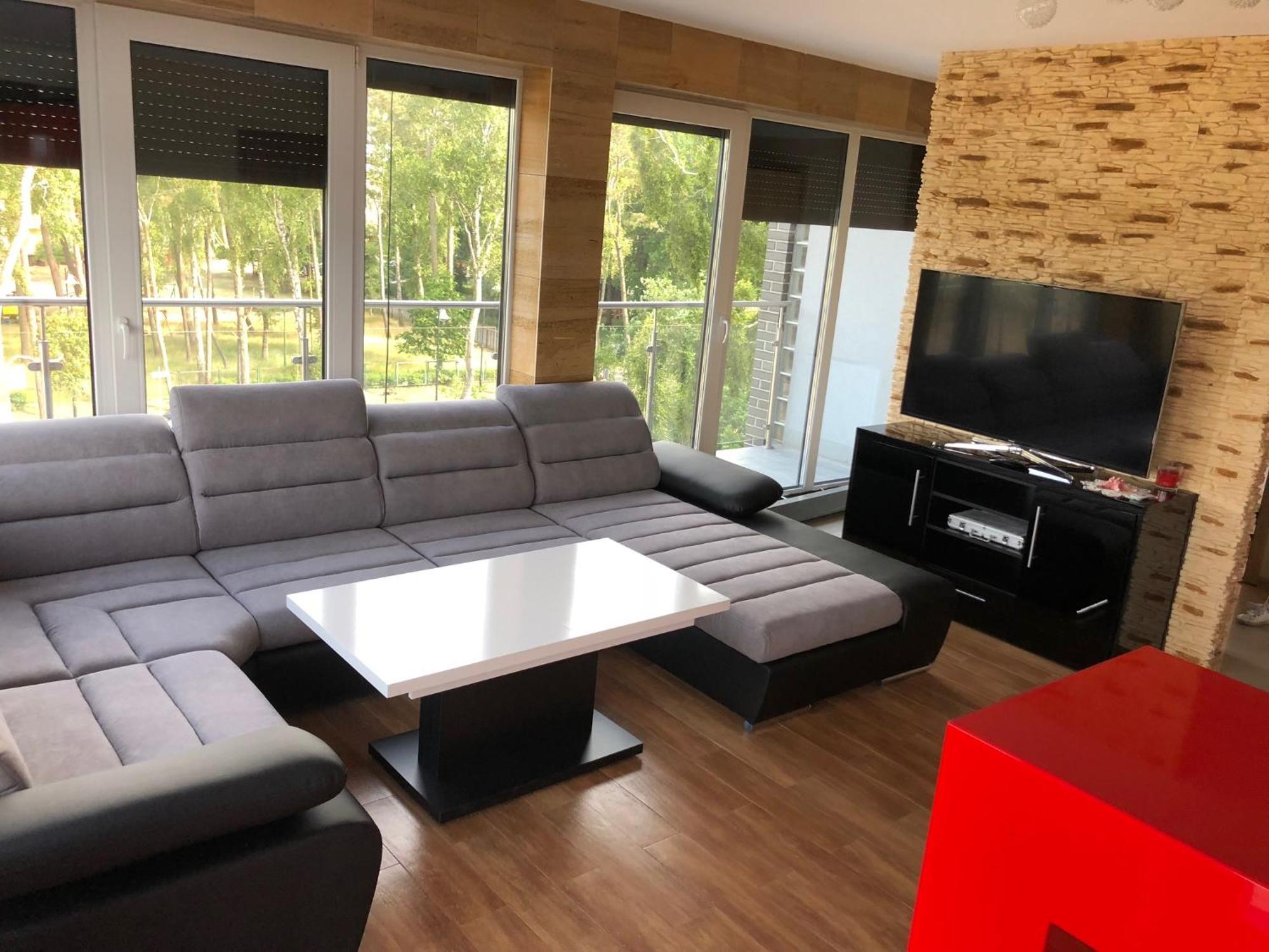 Apartamentowiec Amon Przy Plazy 16 I 19 Darlowo Exterior foto