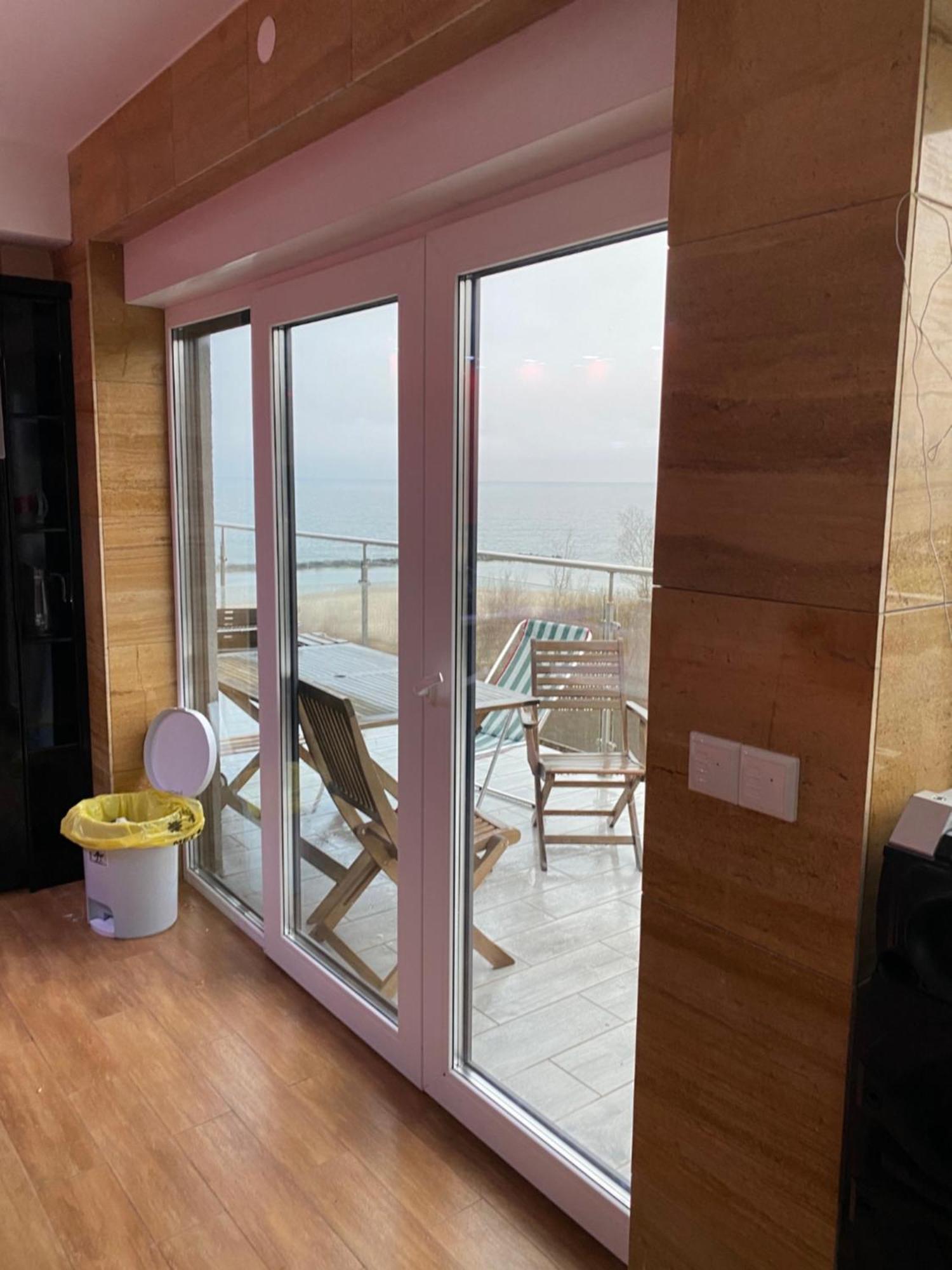 Apartamentowiec Amon Przy Plazy 16 I 19 Darlowo Exterior foto